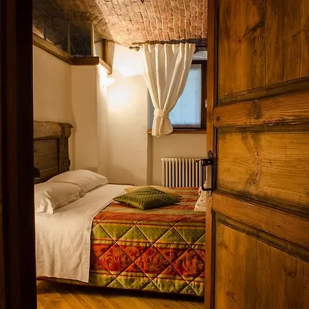 Apartament Oberje De La Viere *