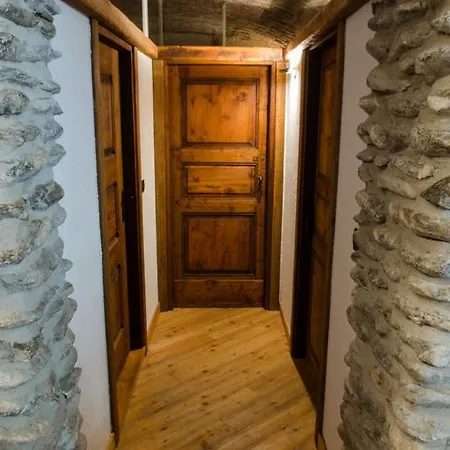 Apartament Oberje De La Viere Oulx