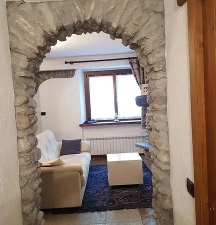 Apartament Oberje De La Viere Oulx