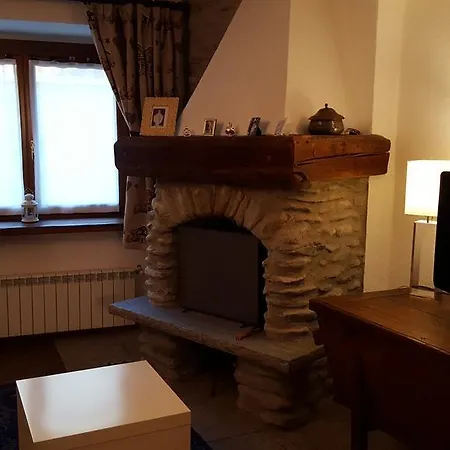Oberje De La Viere Apartament Oulx