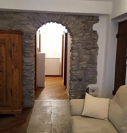 Apartament Oberje De La Viere